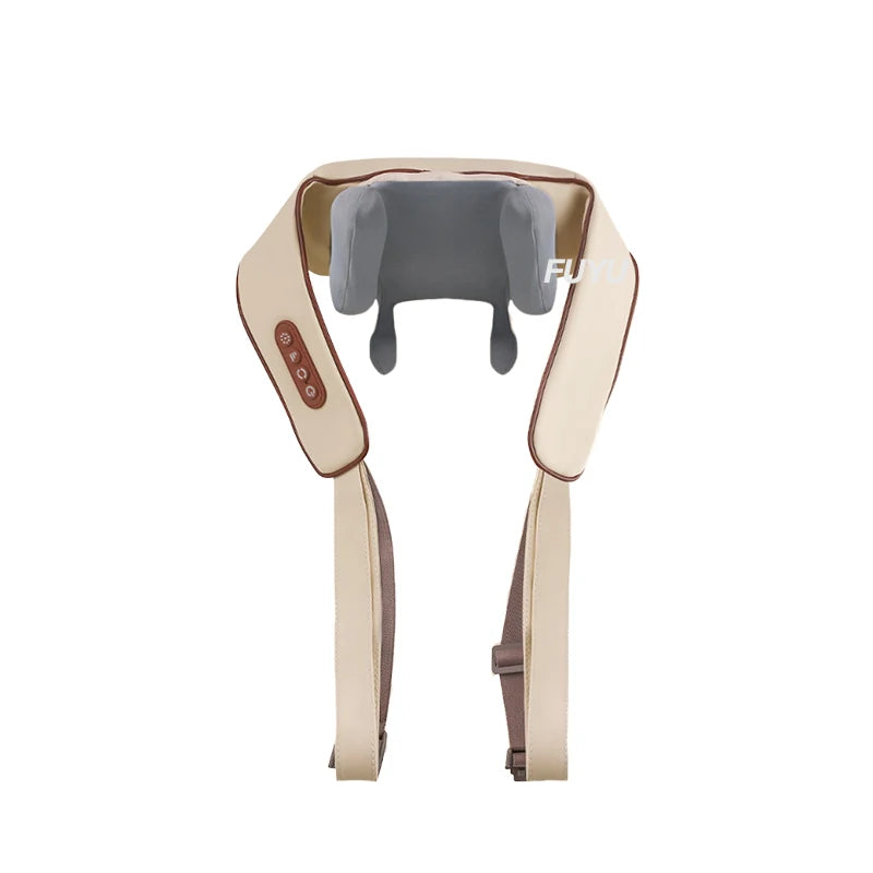 SHOULDRA: Wireless Electric Massager Air Compress Kneading Multifunctional Massager